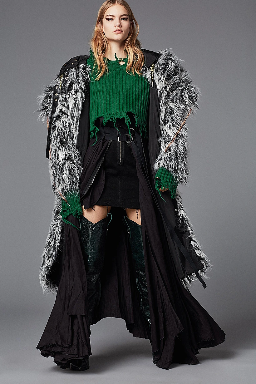 החורף הפרוותי של דיזל