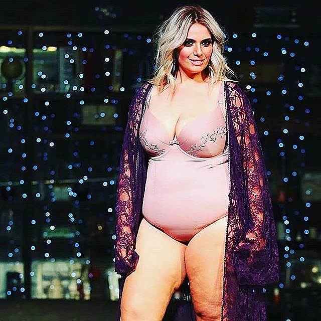 לירז בשבוע האופנה(אינסטגרם )