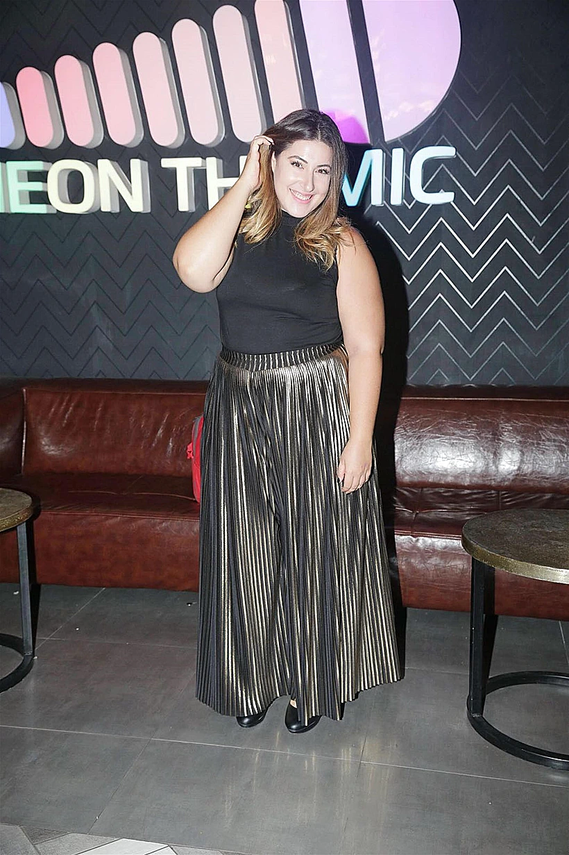 מאיפה השרשרת של גל גדות?