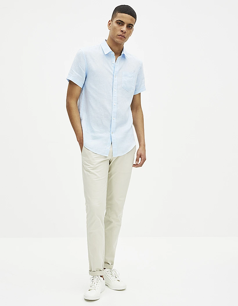 חולצות מכופתרות