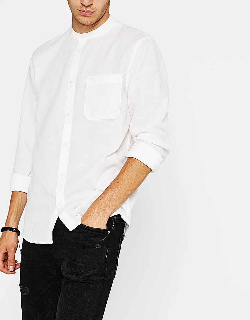 חולצות מכופתרות