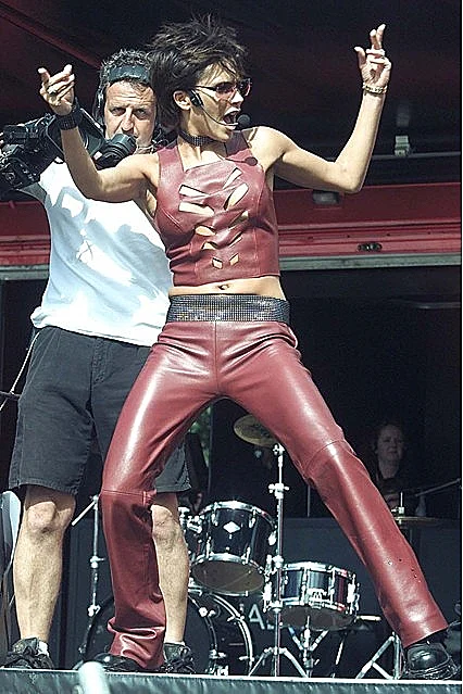 הסטייל של ויקטוריה בקהאם