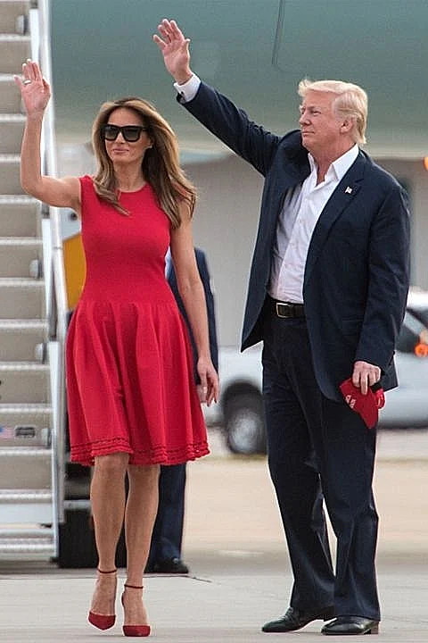 מלניה טראמפ