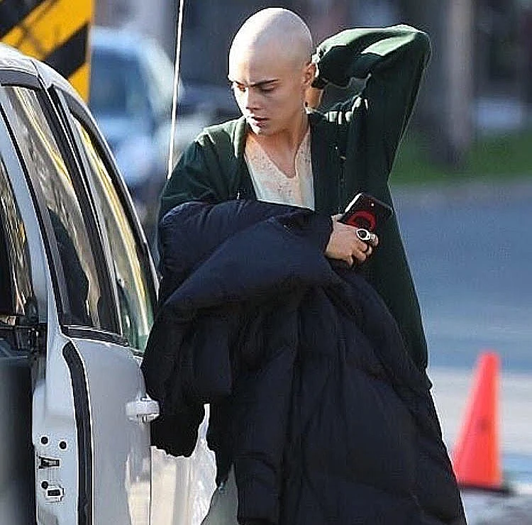 קארה דלווין