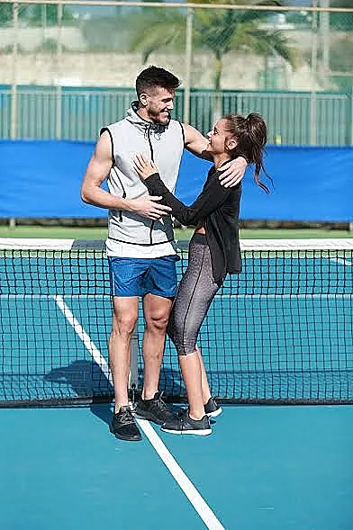 נטע אלחמיסטר ורמי גרשון