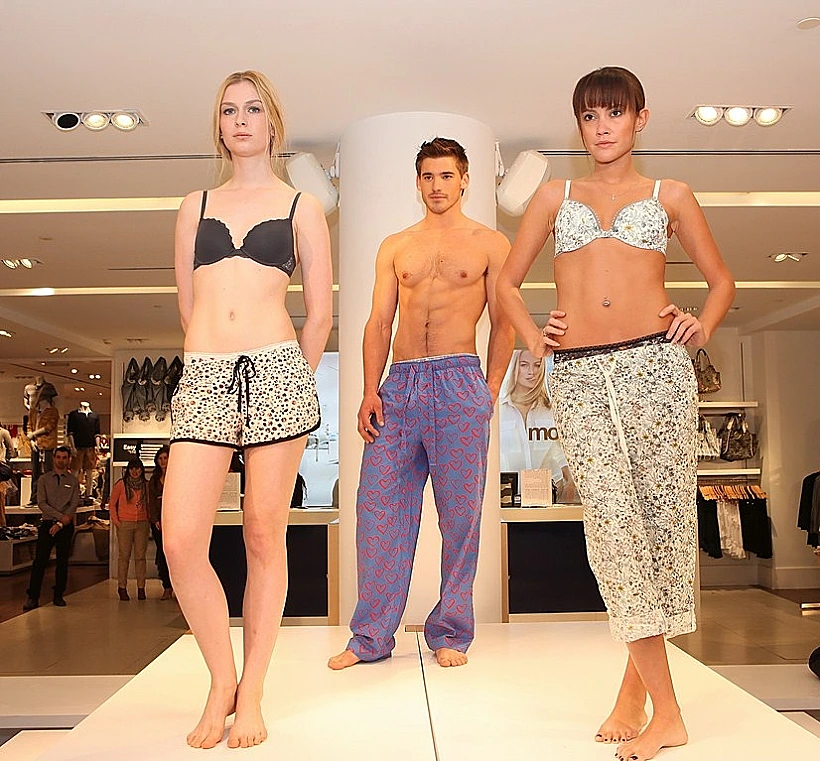 גאפ - הלבשה תחתונה