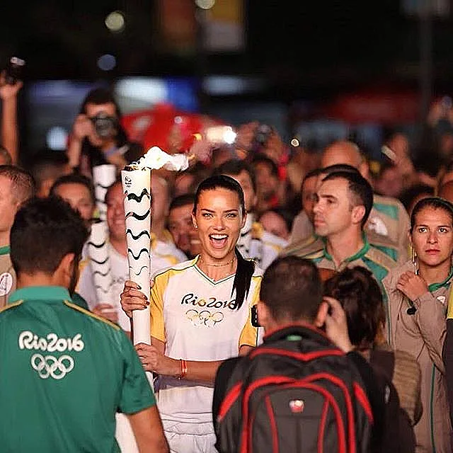 דוגמניות ברזילאיות