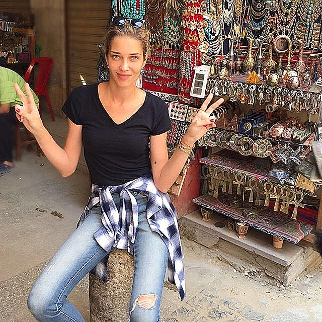 דוגמניות ברזילאיות