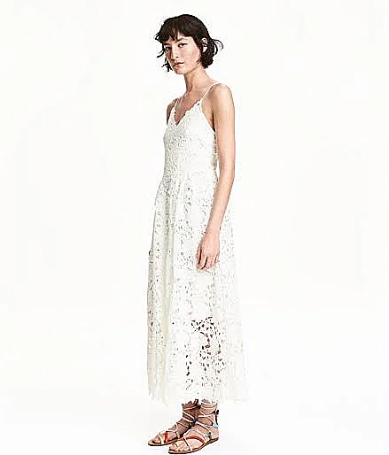 שמלות לבנות