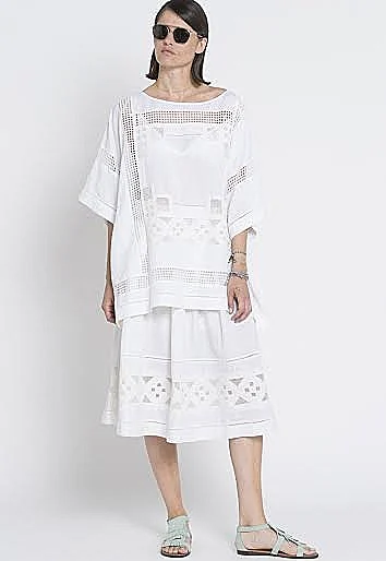 שמלות לבנות