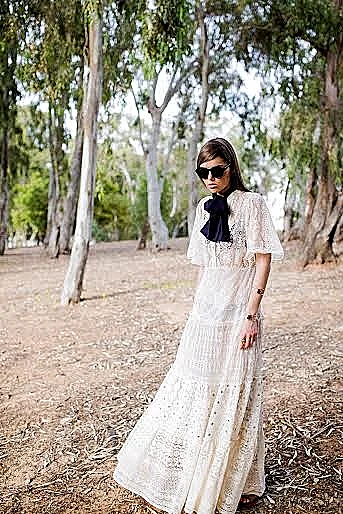 שמלות לבנות