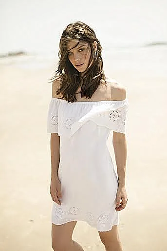 שמלות לבנות