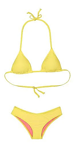 בגדי ים צהובים