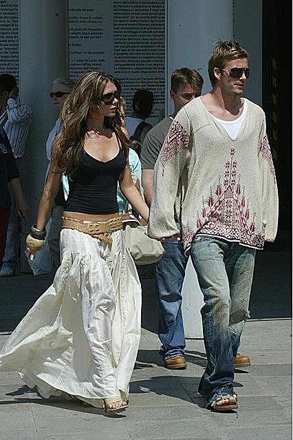 הסטייל של ויקטוריה בקהאם