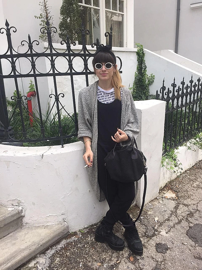 איה מלמד חי