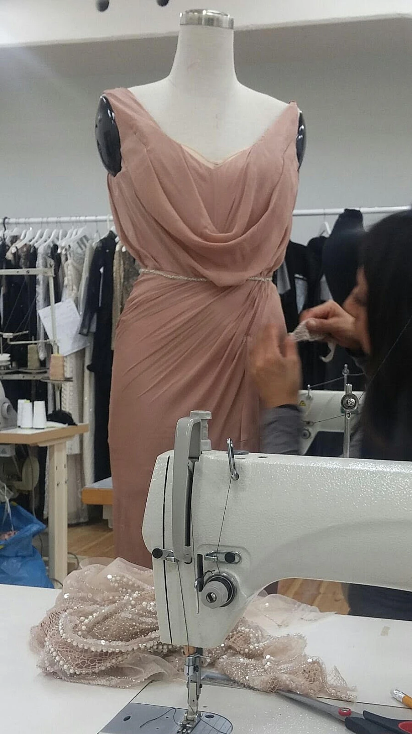 השמלה של רוסלנה