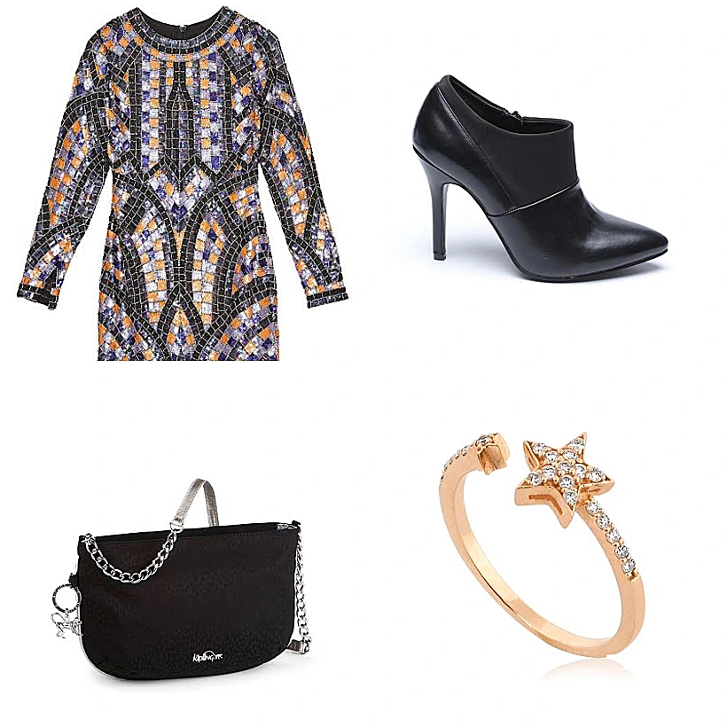 הלוק היומי - סילבסטר