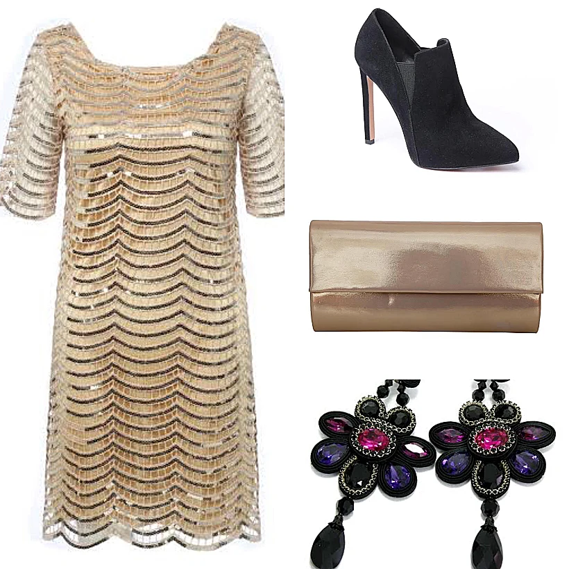 הלוק היומי - סילבסטר