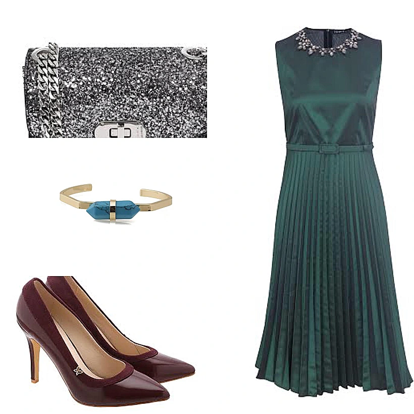 הלוק היומי - סילבסטר