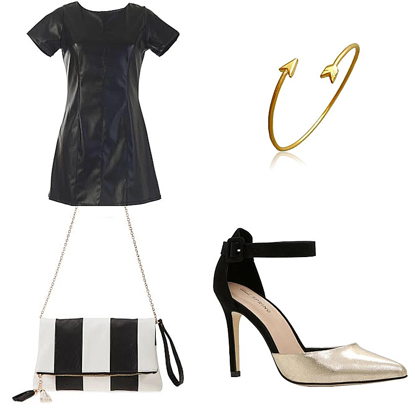 הלוק היומי - סילבסטר