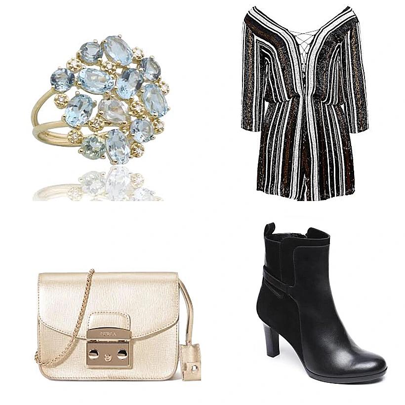 הלוק היומי - סילבסטר