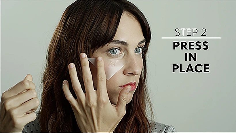 טרנד בוער בעולם: הכיני לך נמשים