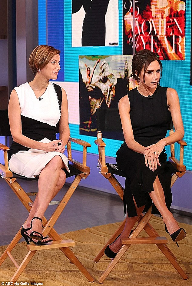 הכי רזה אבר: מה קרה לויקטוריה בקהאם?