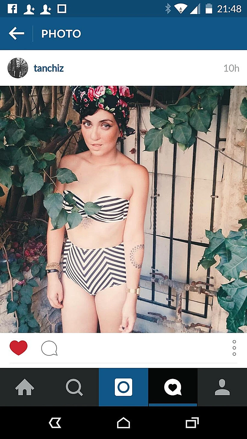 כולנו דוגמניות