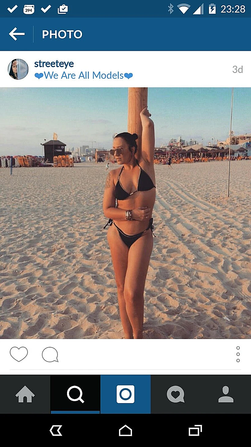 כולנו דוגמניות