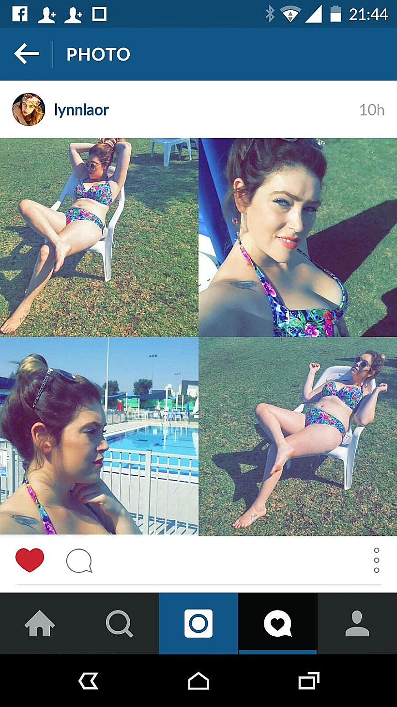 כולנו דוגמניות