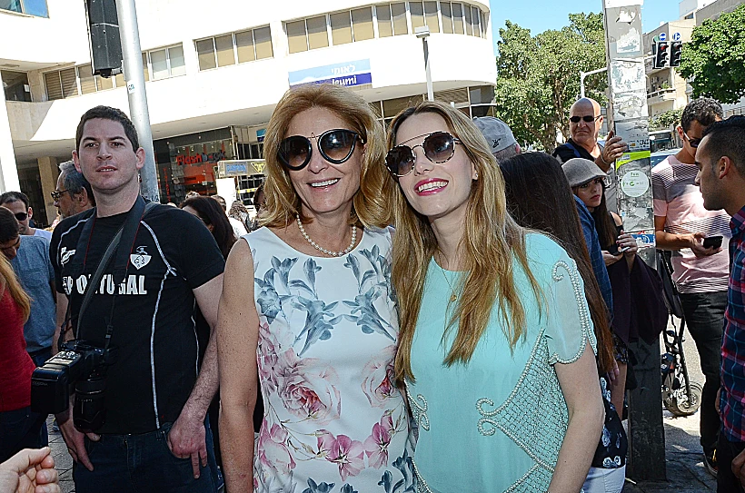 רותם סלע ואתי רוטר