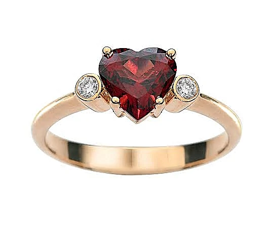 טבעות לב
