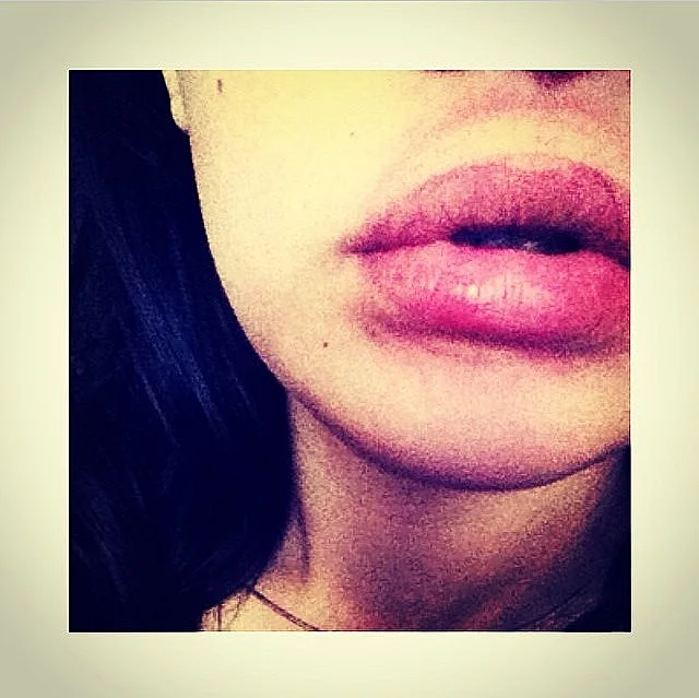 טרנד השפתיים המשתלט