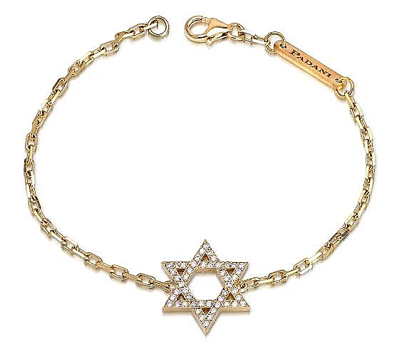 מגן דוד תכשיטים