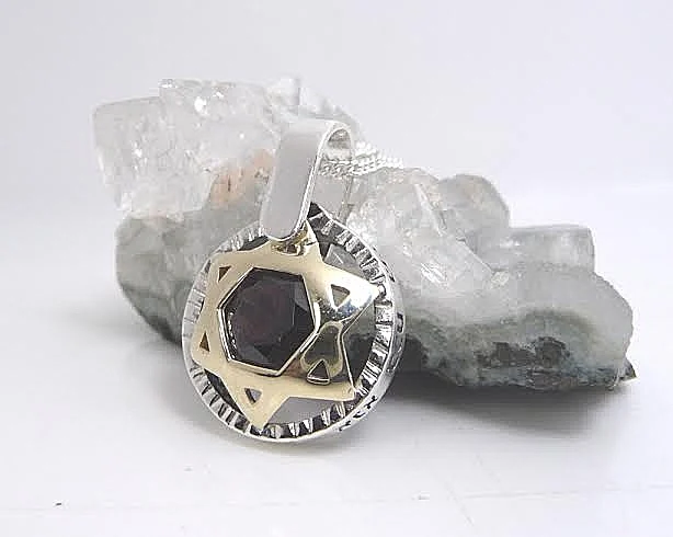 מגן דוד תכשיטים