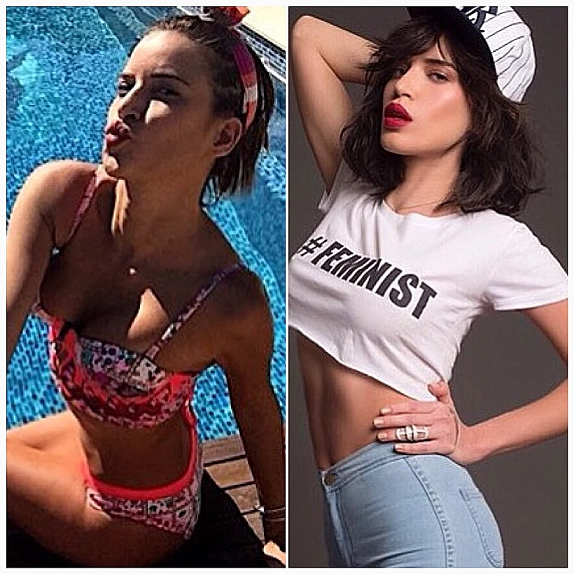 המפורסמות מקצצות