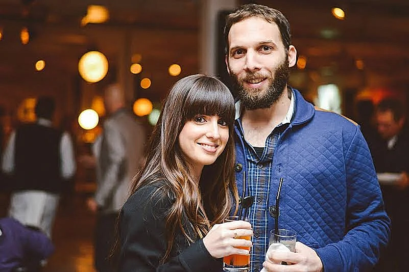 הצץ למעצב: עידו והילה