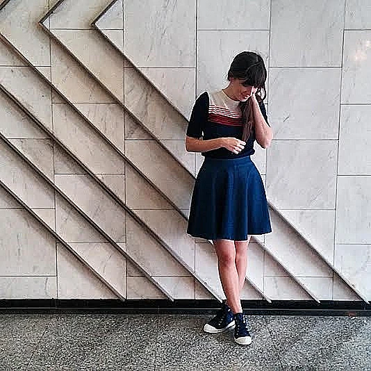 הצץ למעצב: עידו והילה