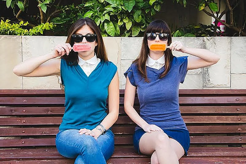 הצץ למעצב: עידו והילה