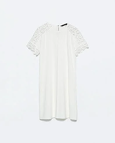 שמלות לבנות