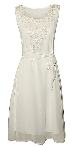 שמלות לבנות