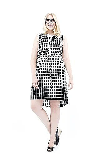 שמלות למידות גדולות