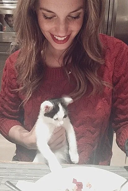 גורים - ניקי הילטון