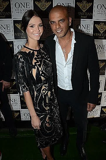 כמה עלתה השמלה של רוסלנה רודינה?