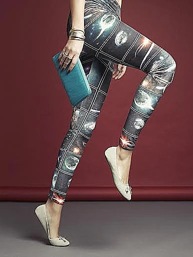 לא רק לספורט: 10 הטייצים הכי יפים