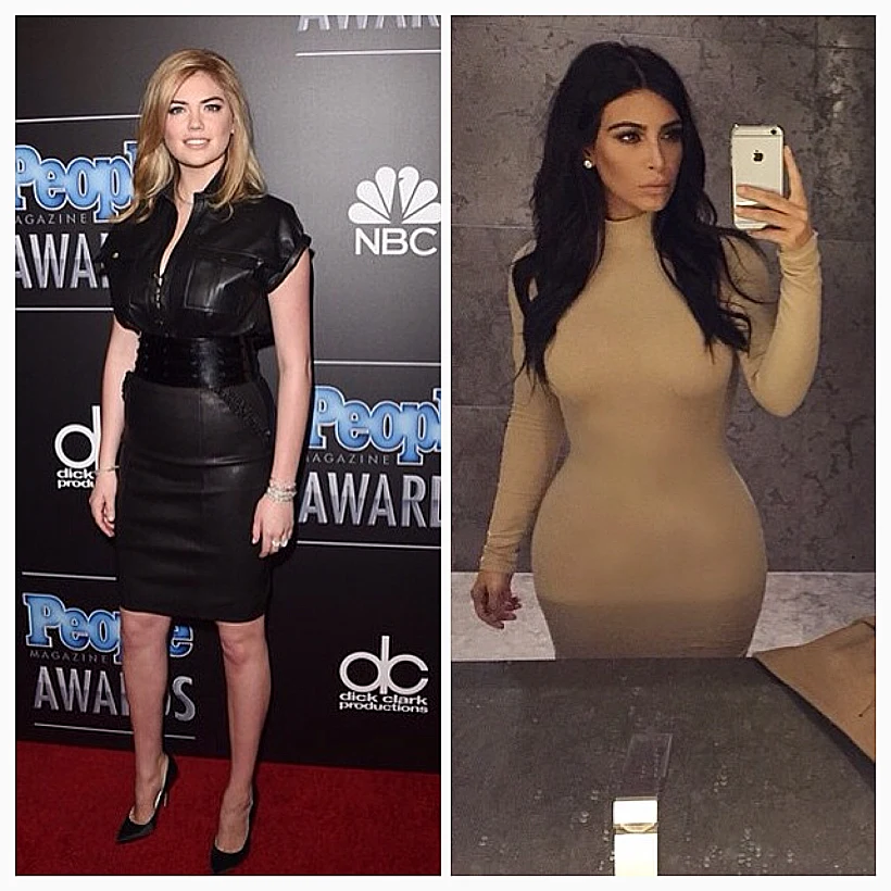 הכי רזות באינסטגרם