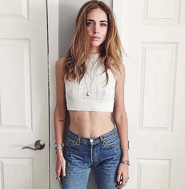 הכי רזות באינסטגרם