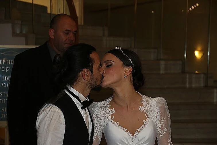 חתונה ציון ויאנה