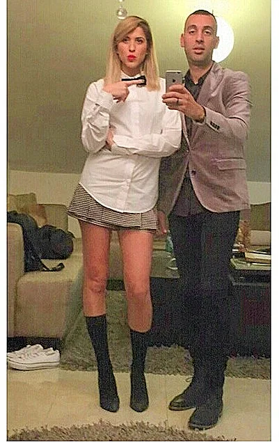 מתלבשות מעוררות השראה באינסטגרם