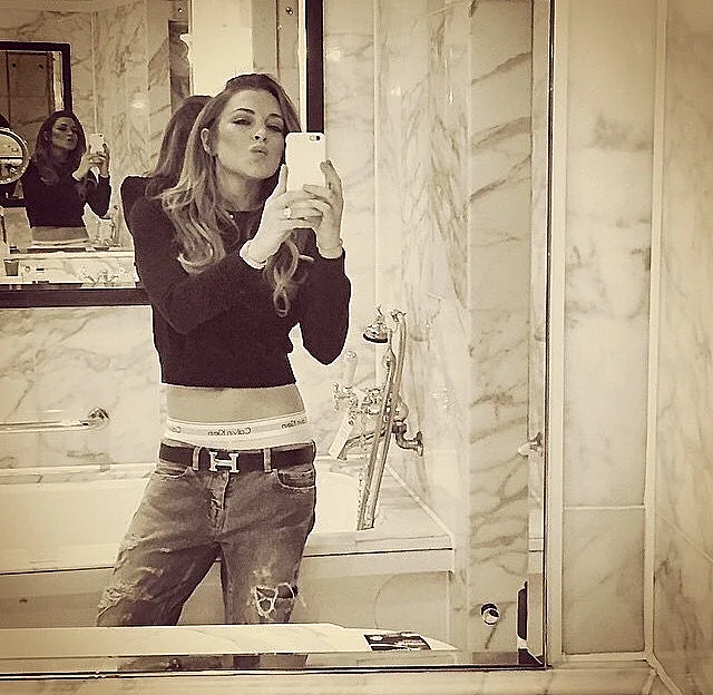 מתלבשות מעוררות השראה באינסטגרם